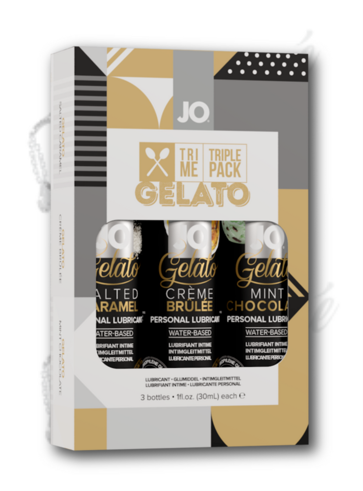 Gelato Flavored Triple Pack 1oz/30ml