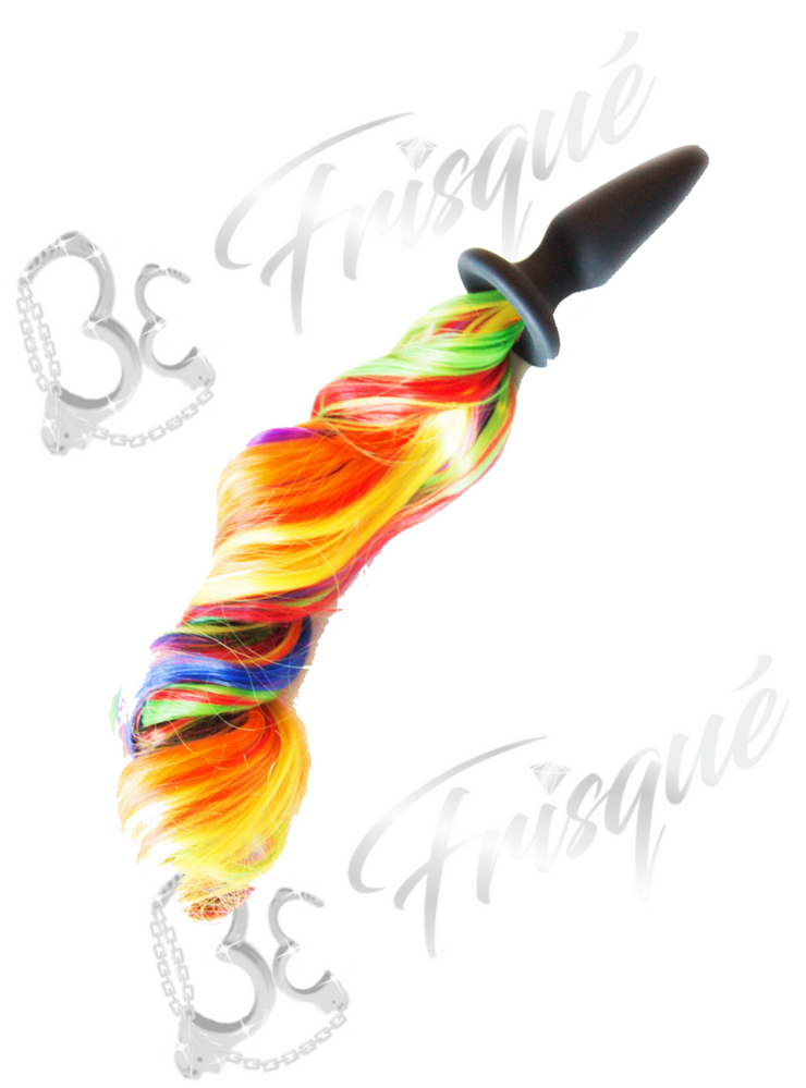 Aura Rainbow Tail